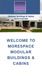 Mobile Screenshot of morespace.co.uk